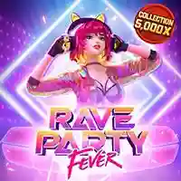 slot rave party fever bertema pesta musik di gadumslot